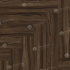 Alpine Floor Herringbone 12мм Орех Сицилия LF105-13 фото 1 | FLOORDEALER