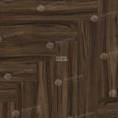 Alpine Floor Herringbone 12мм Орех Сицилия LF105-13 фото 1 | FLOORDEALER