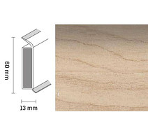 Плинтус Плинтус Dollken EP 60/13 2646 фото 1 | FLOORDEALER