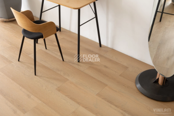 Vinilam Cork 7мм 10140V Дуб Динан фото 3 | FLOORDEALER