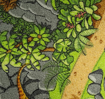 Ковролин AW Dino 29 Dino фото 1 | FLOORDEALER