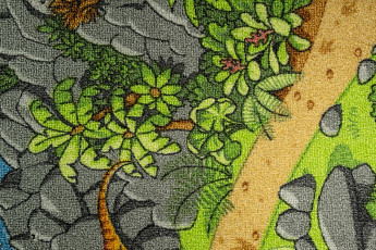 Ковролин AW Dino 29 Dino фото 1 | FLOORDEALER