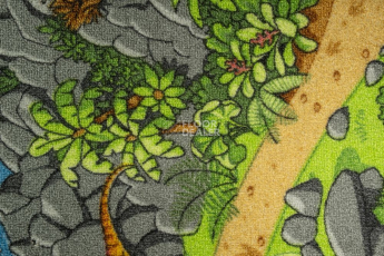 Ковролин AW Dino 29 Dino фото 1 | FLOORDEALER