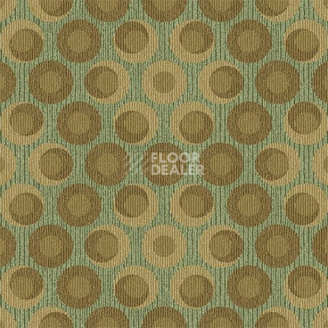 Ковролин Forbo Flotex Vision Shape 810001 (Orbit) Spring фото 1 | FLOORDEALER