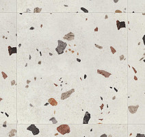 Кварцвиниловые полы Tarkett Rockstars TERRAZZO фото 1 | FLOORDEALER