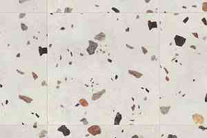 Кварцвиниловые полы Tarkett Rockstars TERRAZZO фото  | FLOORDEALER