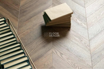 Vinilam Parquet Chevron 2.5мм RI153610CL4 Шеврон Нормандия фото 7 | FLOORDEALER