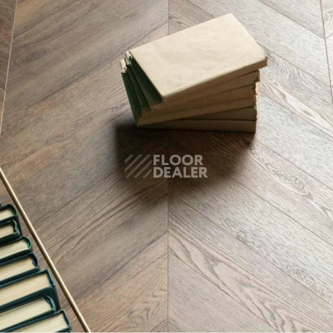Vinilam Parquet Chevron 2.5мм RI153610CL4 Шеврон Нормандия фото 7 | FLOORDEALER