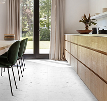 Next Acoustic камень CARRARA MARBLE 112 BV фото 2 | FLOORDEALER