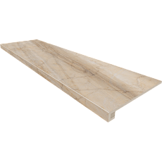 Керамогранит Bernini Ступень 33x120 + Подступенок 14.5x120 BR01 Ступень + Подступенок фото 1 | FLOORDEALER