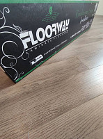 Floorway Standart 12мм YLM-2709 Дуб Карамель фото 3 | FLOORDEALER