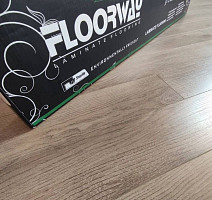 Floorway Standart 12мм YLM-2709 Дуб Карамель фото 3 | FLOORDEALER