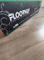 Floorway Standart 12мм YLM-2709 Дуб Карамель фото 3 | FLOORDEALER