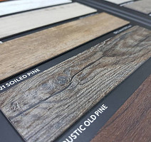 Vertigo Loose Lay / Wood