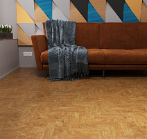 FineFloor Craft (Small Plank) FF-067 Пекан Барроу фото 2 | FLOORDEALER