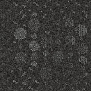 Ковровая плитка Interface Circles 332115  | FLOORDEALER