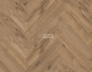 Ламинат My Step Herringbone Manor Plus 10мм MS3410 Дуб Гавана фото 1 | FLOORDEALER