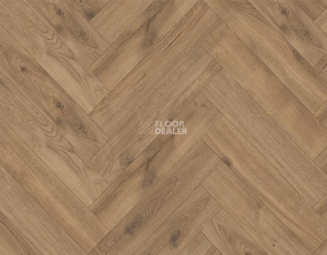 My Step Herringbone Manor Plus 10мм MS3410 Дуб Гавана фото 1 | FLOORDEALER