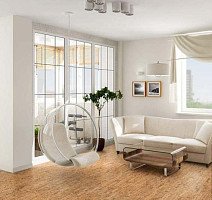 Eco Cork LINEA фото 3 | FLOORDEALER