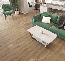 Alpine Floor Solo Plus 4мм Дуб Ларгетто ECO14-301 фото 2 | FLOORDEALER