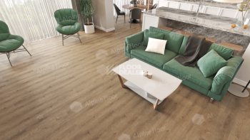 Alpine Floor Solo Plus 4мм Дуб Ларгетто ECO14-301 фото 2 | FLOORDEALER