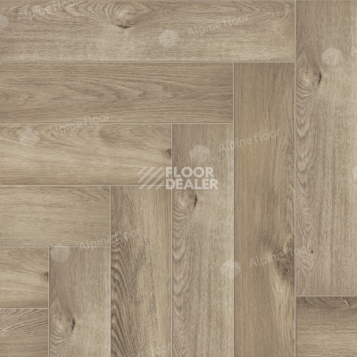 Кварцвиниловые полы Alpine Floor Parquet Premium 8мм Дуб Натуральный Отбеленный ECO19-5 фото 1 | FLOORDEALER