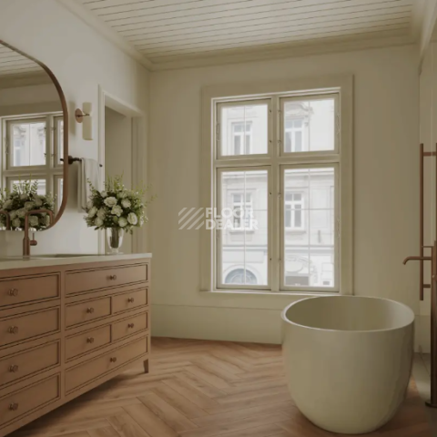 Norland Parquet 4 мм 1055-4 Lama фото 3 | FLOORDEALER