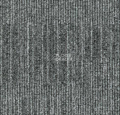 Ковровая плитка Tessera Inline 873 Tungsten фото 1 | FLOORDEALER