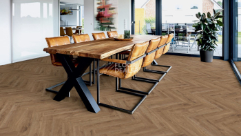 Terhurne Herringbone Edition New Дуб Лодж фото 4 | FLOORDEALER