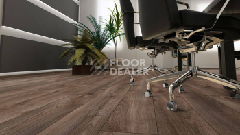 Kronotex Mammut Plus d4791 Дуб Коричневый Макро фото 4 | FLOORDEALER