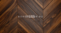 Bohofloor Ёлка 12мм ОРЕХ АМЕРИКАНСКИЙ DC1205 фото 8 | FLOORDEALER