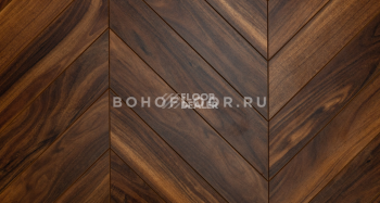 Bohofloor Ёлка 12мм ОРЕХ АМЕРИКАНСКИЙ DC1205 фото 8 | FLOORDEALER
