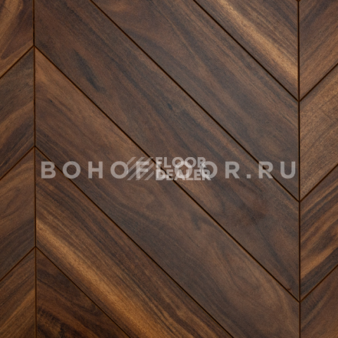 Bohofloor Ёлка 12мм ОРЕХ АМЕРИКАНСКИЙ DC1205 фото 8 | FLOORDEALER