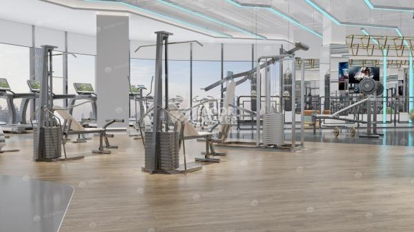 Alpine Floor Grand Sequoia LVT 2.5мм Миндаль ECO 11-602 фото 3 | FLOORDEALER