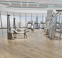 Alpine Floor Grand Sequoia Superior ABA 8мм Миндаль ECO 11-603 фото 2 | FLOORDEALER