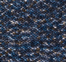 Ковролин Best Wool Nature Vivaldi I-AB Denim фото 1 | FLOORDEALER