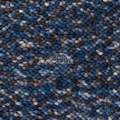 Ковролин Best Wool Nature Vivaldi I-AB Denim фото 1 | FLOORDEALER