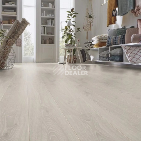 Kronotex Aqua Amazone 10мм D3597 Дуб Таймлес бежевый фото 3 | FLOORDEALER