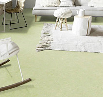 Forbo Marmoleum Marbled Real 3881 Green Wellness фото 2 | FLOORDEALER