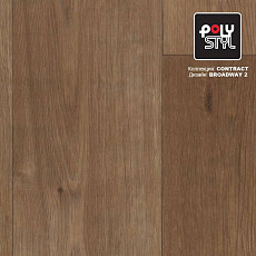 Линолеум Polystyl Contract BROADWAY 2 фото 1 | FLOORDEALER