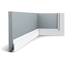 Плинтус Плинтус SX187 High Line SX187 HIGH LINE фото 1 | FLOORDEALER