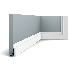 Плинтус Плинтус SX187 High Line SX187 HIGH LINE фото 1 | FLOORDEALER