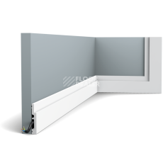 Плинтус Плинтус SX187 High Line SX187 HIGH LINE фото 1 | FLOORDEALER