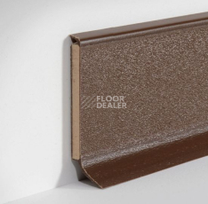 Плинтус Плинтус на деревянной основе Dollken S 100 flex life top 4019/1082 Коричневый фото 1 | FLOORDEALER