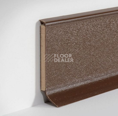 Плинтус Плинтус на деревянной основе Dollken S 100 flex life top 4019/1082 Коричневый фото 1 | FLOORDEALER