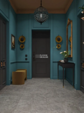 Tulesna Stone 4 мм 1009-6 Smoke Topaz фото 2 | FLOORDEALER