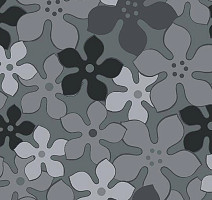 Ковролин Flotex Vision Floral 620005 (Field) Shadow фото 1 | FLOORDEALER