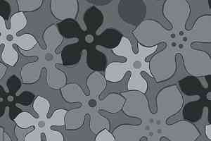 Ковролин Flotex Vision Floral 620005 (Field) Shadow фото  | FLOORDEALER