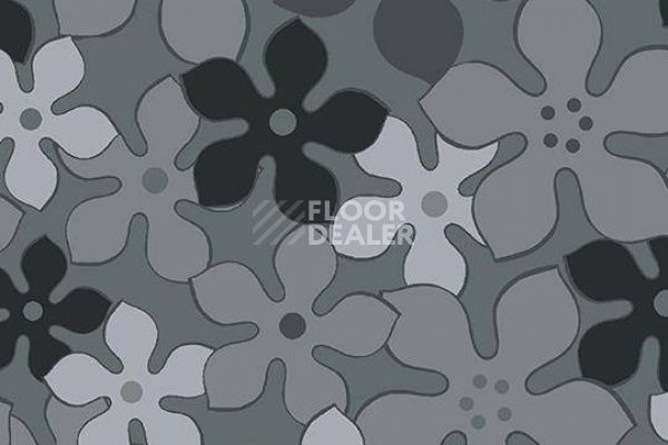 Ковролин Flotex Vision Floral 620005 (Field) Shadow фото 1 | FLOORDEALER