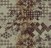 Ковролин Ege Highline Floorfashion by Muurbloem rf 52958906 фото 1 | FLOORDEALER